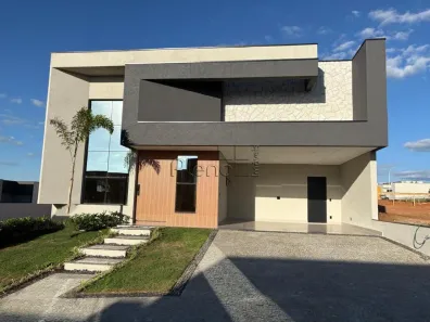Casa de Condomínio com 3 Quartos à venda, 192m² no Residencial Monte Verde, Indaiatuba