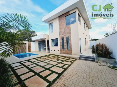 Casa com 4 Quartos à venda, 134m² no Várzea, Lagoa Santa