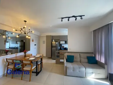 Apartamento com 1 Quarto para alugar, 43m² no Jardim Sumaré, Ribeirão Preto