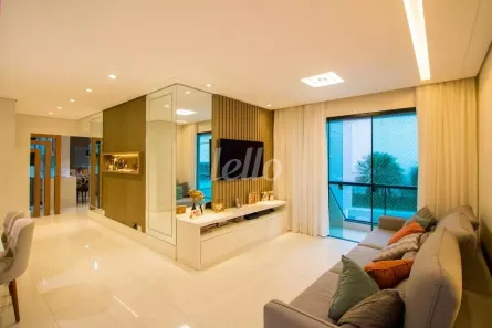 Apartamento com 3 Quartos à venda, 145m² no Vila Bastos, Santo André