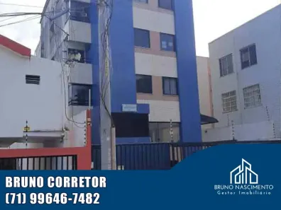 Apartamento com 1 Quarto à venda, 38m² no Amaralina, Salvador