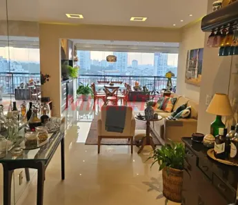 Apartamento com 2 Quartos à venda, 92m² no Santana, São Paulo