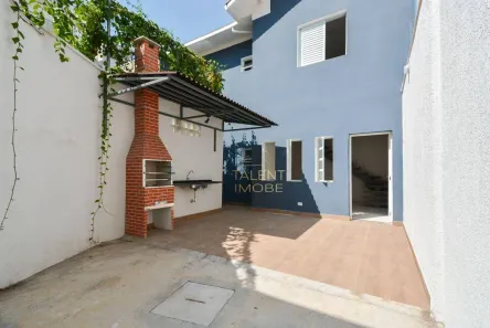 Casa com 2 Quartos à venda, 126m² no Vila Clementino, São Paulo