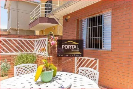 Casa com 5 Quartos à venda, 210m² no Vila Nair, São Paulo