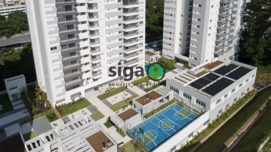 Apartamento com 2 Quartos à venda, 69m² no Jardim Caboré, São Paulo