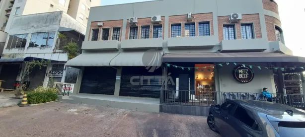 Sala Comercial com 1 Quarto para alugar, 28m² no Nova Campinas, Campinas