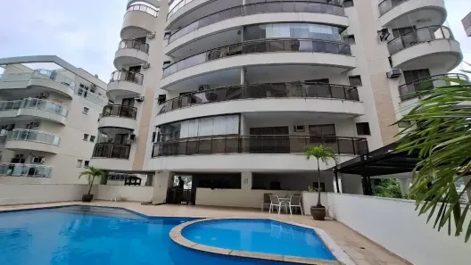 Apartamento com 3 Quartos à venda, 112m² no Freguesia (Jacarepaguá), Rio de Janeiro