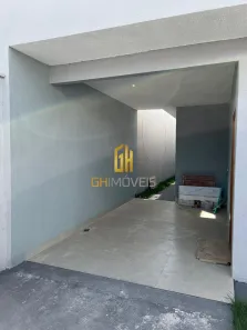 Casa com 3 Quartos à venda, 102m² no Independência - 3º Complemento, Aparecida de Goiânia