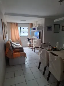 Apartamento com 3 Quartos à venda, 60m² no Gruta de Lourdes, Maceió