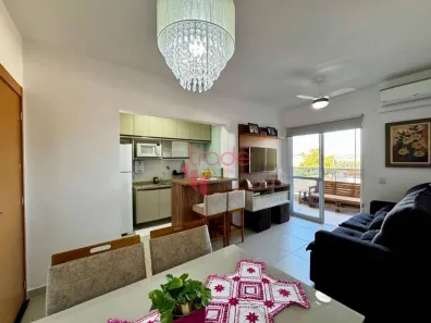 Apartamento com 2 Quartos à venda, 71m² no Bonfim Paulista, Ribeirão Preto