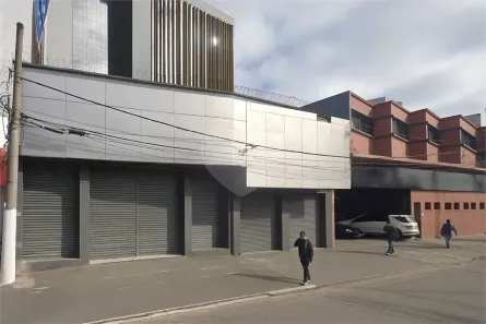 Galpão/Depósito/Armazém para alugar, 840m² no Bom Retiro, São Paulo