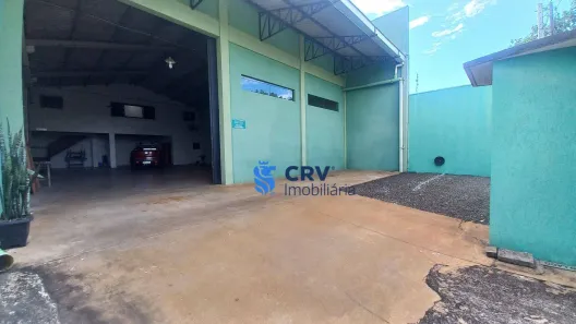 Galpão/Depósito/Armazém para alugar, 350m² no Antares, Londrina