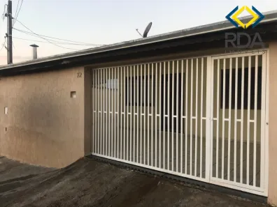 Casa com 2 Quartos à venda, 114m² no Jardim Doutor Carlos Augusto de Camargo Andrade, Indaiatuba