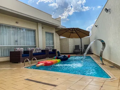 Casa de Condomínio com 3 Quartos à venda, 217m² no Jardim Nova Aliança Sul, Ribeirão Preto