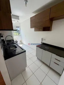 Apartamento com 2 Quartos à venda, 48m² no Jardim Monte Alegre, Taboão da Serra