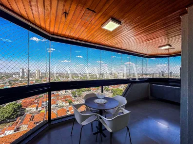 Apartamento com 3 Quartos à venda, 273m² no Vila Bandeirantes, Araçatuba
