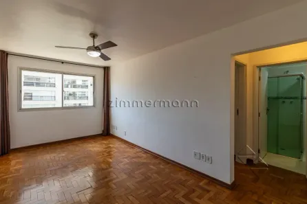 Apartamento com 1 Quarto à venda, 48m² no Perdizes, São Paulo