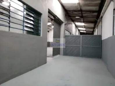Galpão/Depósito/Armazém à venda, 540m² no Taboão, São Bernardo do Campo