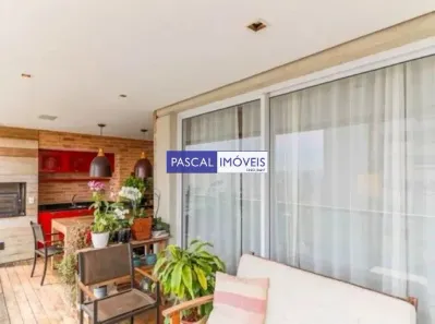 Apartamento com 3 Quartos à venda, 198m² no Cidade Monções, São Paulo
