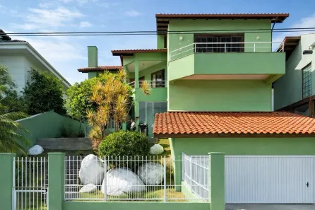 Casa de Condomínio com 4 Quartos à venda, 290m² no João Paulo, Florianópolis