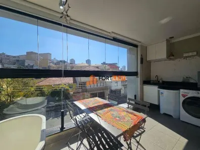 Apartamento com 2 Quartos à venda, 45m² no Vila Antonina, São Paulo
