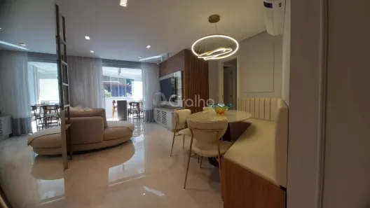 Apartamento com 4 Quartos à venda, 109m² no João Paulo, Florianópolis