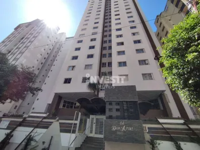Apartamento com 2 Quartos para alugar, 59m² no Setor Bueno, Goiânia