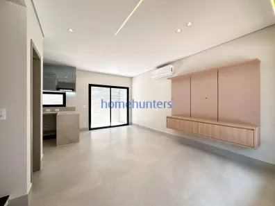 Casa de Condomínio com 3 Quartos para venda ou aluguel, 158m² no Parque Taquaral, Campinas