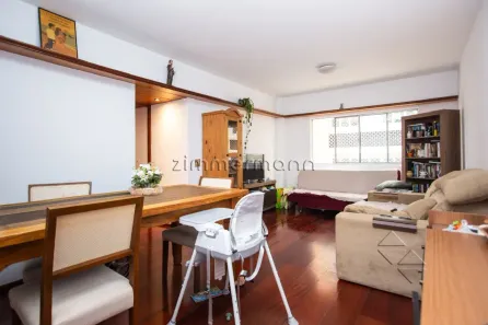 Apartamento com 2 Quartos à venda, 90m² no Vila Madalena, São Paulo