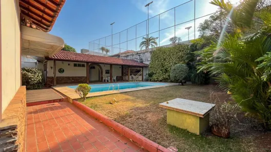 Casa com 5 Quartos à venda, 515m² no Cidade Jardim, Belo Horizonte