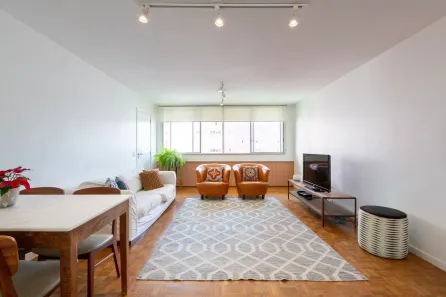 Apartamento com 3 Quartos à venda, 108m² no Itaim Bibi, São Paulo