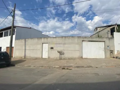 Casa com 2 Quartos à venda, 66m² no Novo Recanto, Contagem