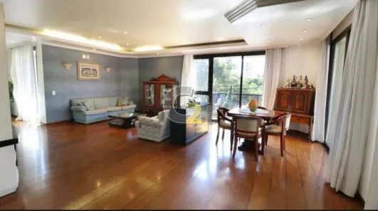 Apartamento com 4 Quartos para alugar, 260m² no Perdizes, São Paulo
