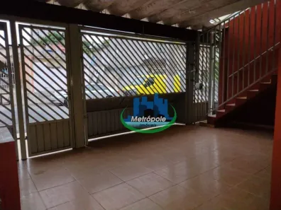 Casa com 2 Quartos à venda, 163m² no Vila Flórida, Guarulhos