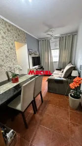 Apartamento com 2 Quartos à venda, 48m² no Conjunto Residencial Trinta e Um de Março, São José dos Campos