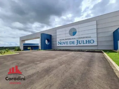Lote/Terreno à venda, 760m² no Vila Bertini, Americana