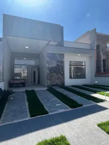 Casa de Condomínio com 3 Quartos à venda, 130m² no Jardim Residencial Villagio Ipanema I, Sorocaba