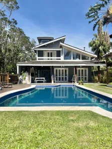 Casa de Condomínio com 4 Quartos à venda, 280m² no Baleia, São Sebastião