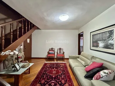 Cobertura com 4 Quartos à venda, 230m² no Santa Lúcia, Belo Horizonte