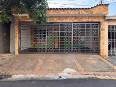 Casa com 3 Quartos para alugar, 174m² no Cidade Alta, Piracicaba