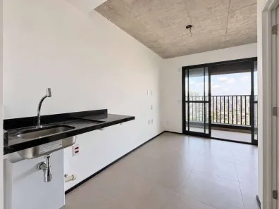 Apartamento com 1 Quarto à venda, 25m² no Brooklin Paulista, São Paulo