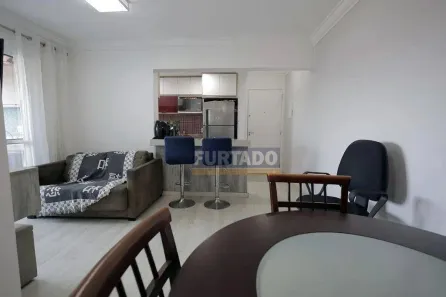Apartamento com 2 Quartos à venda, 60m² no Vila Valparaíso, Santo André