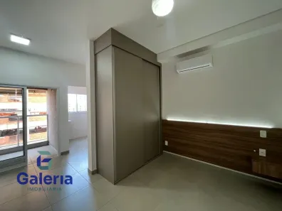 Apartamento com 1 Quarto para alugar, 33m² no Ribeirânia, Ribeirão Preto