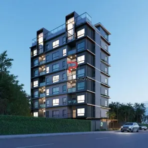 Apartamento com 3 Quartos à venda, 78m² no Bessa, João Pessoa