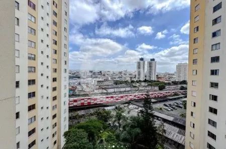 Apartamento com 2 Quartos à venda, 52m² no Mooca, São Paulo