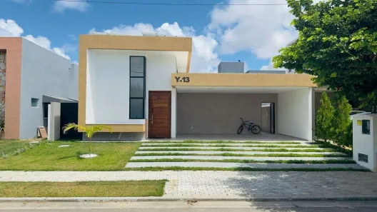 Casa de Condomínio com 3 Quartos à venda, 158m² no Alphaville, Barra dos Coqueiros