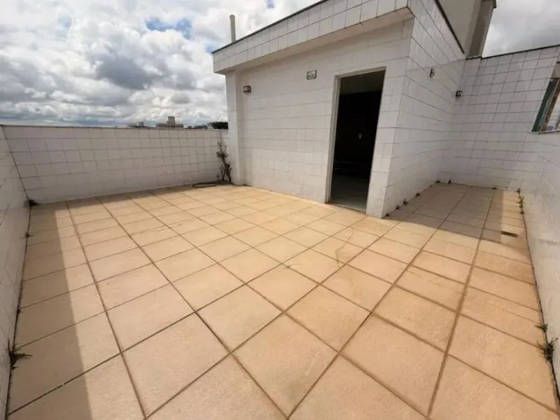 Apartamento com 2 quartos — Serrano, Belo Horizonte