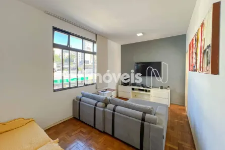 Apartamento com 3 Quartos à venda, 85m² no Sion, Belo Horizonte