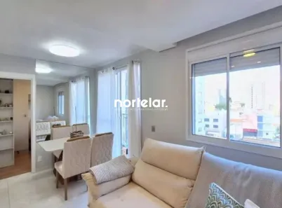 Apartamento com 2 Quartos à venda, 37m² no Lapa, São Paulo