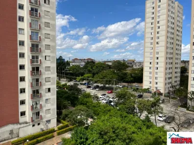 Apartamento com 2 Quartos à venda, 58m² no Vila Ivone, São Paulo